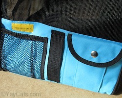 Pet Gear Signature Pet Car Seat & Carrier
