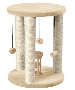 Whisker World Sisal Duplex